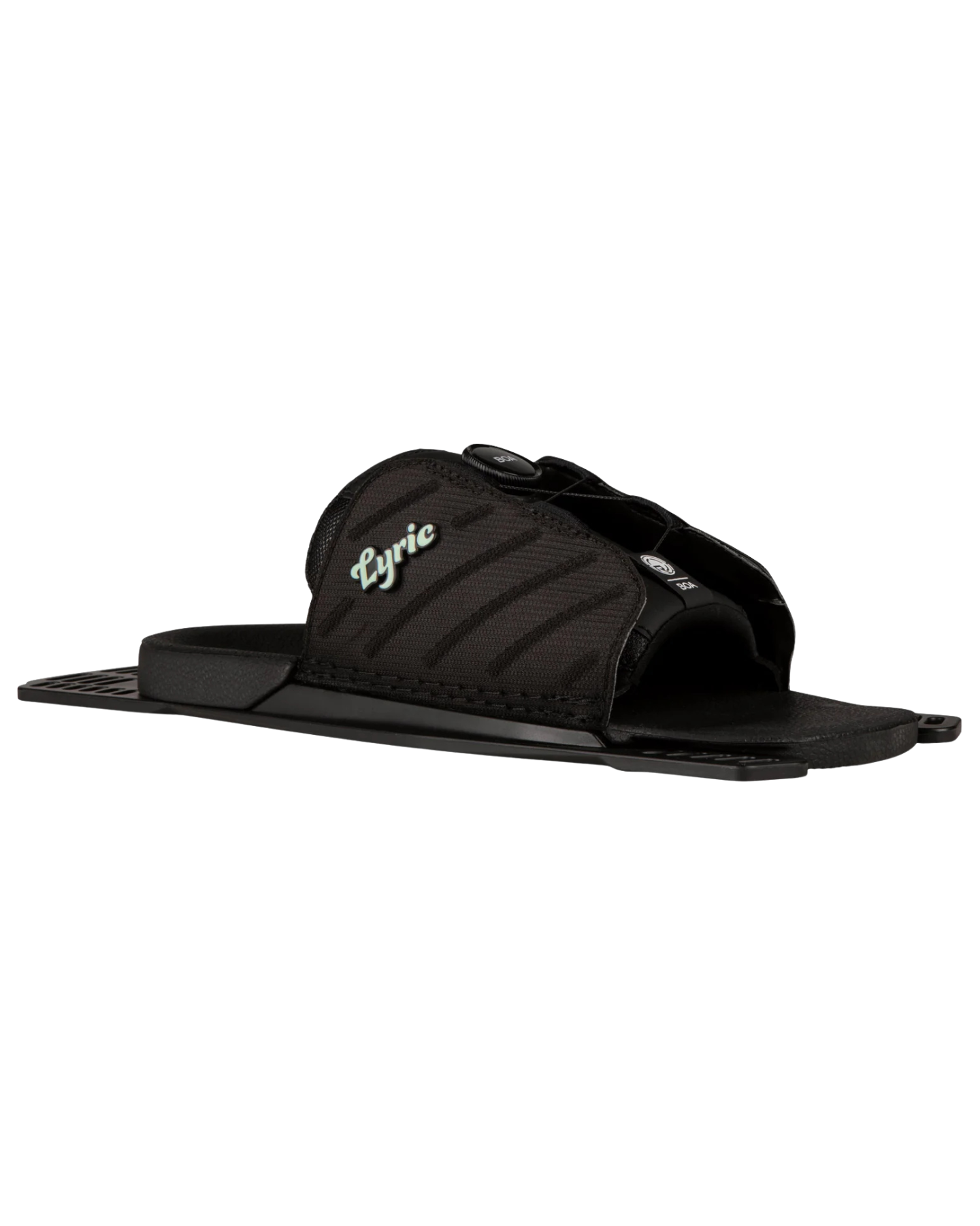 Radar Lyric Graphite w/ Lyric BOA Boots - 2026 - Trojan Wake Ski Snow