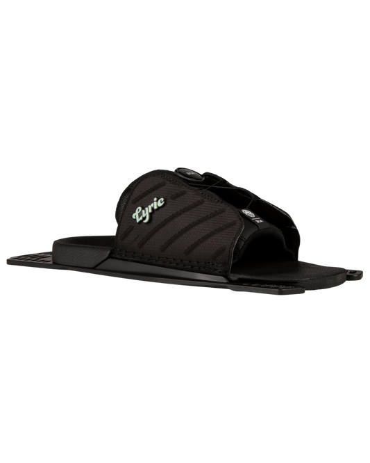 Radar Lyric Graphite w/ Lyric BOA Boots - 2026 - Trojan Wake Ski Snow