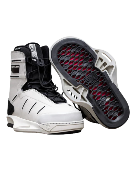 Liquid Force Aero 6X Wakeboard Boots Wakeboard Boots - Trojan Wake Ski Snow