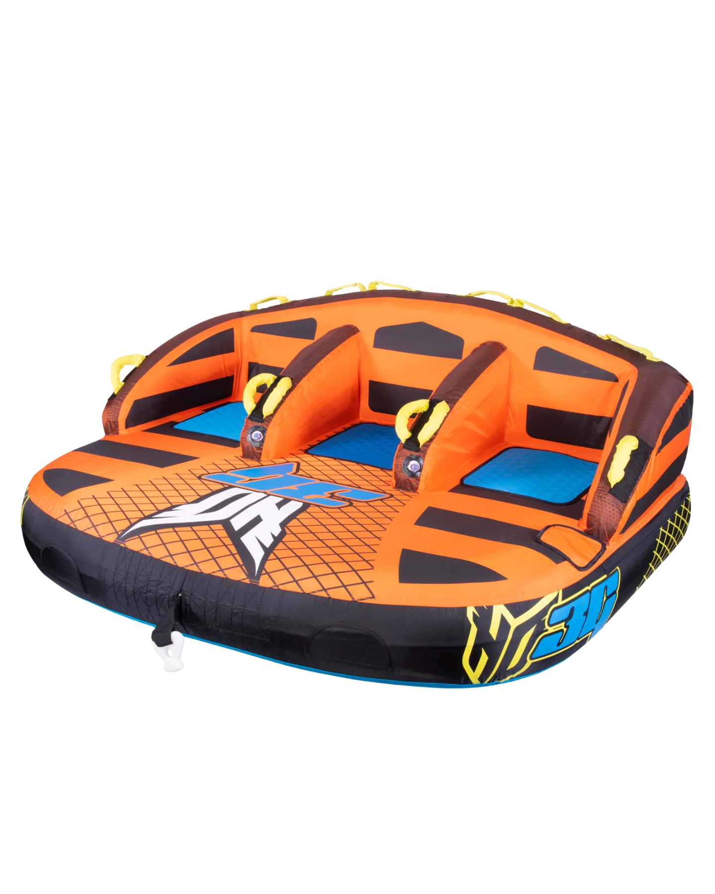 HO 3G Tube Tubes, 3 Person Tubes - Trojan Wake Ski Snow