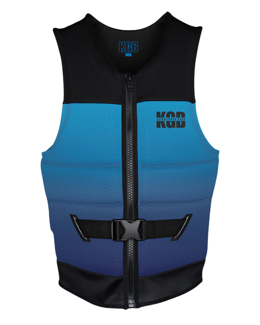 KGB Men's Tempo Vest - Ocean Life Jackets - Trojan Wake Ski Snow
