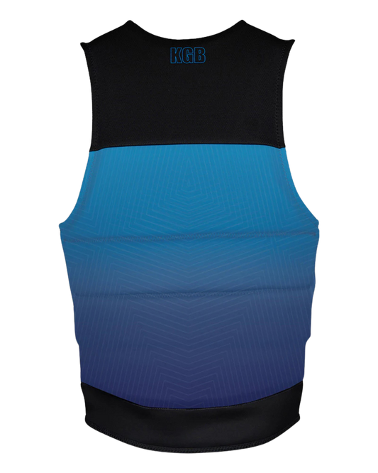 KGB Men's Tempo Vest - Ocean Life Jackets - Trojan Wake Ski Snow