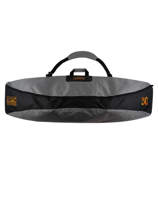 Ronix Ration Board Case - Heather Charcoal / Orange Wakeboard Covers - Trojan Wake Ski Snow