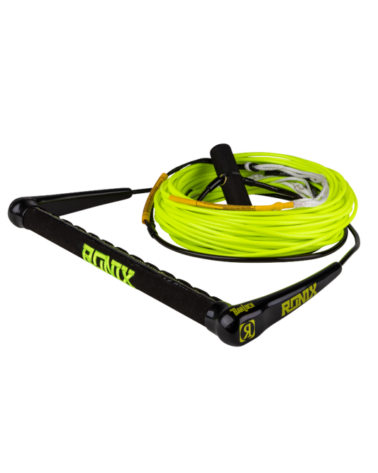 Ronix Combo 5.5 - Yellow Wakeboard Ropes & Handles - Trojan Wake Ski Snow