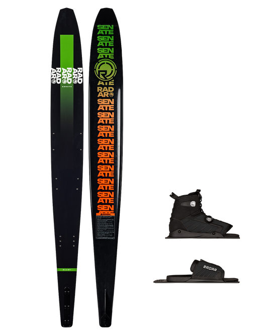 Radar Senate Alloy w/ Vector BOA's - 2026