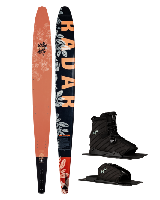 Radar Lyric w/ Lyric BOA Boots - 2026