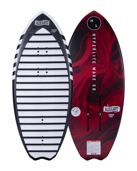 Hyperlite Majik Karpet Foil Board