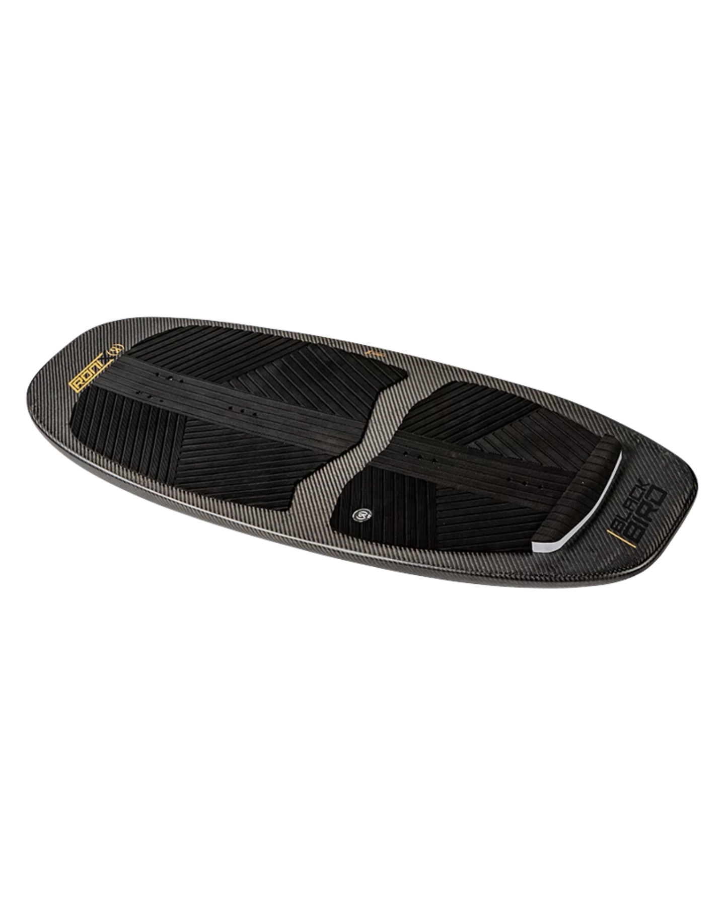 Ronix Blackbird Superconductor Foil Board with Straps Foil Boards - Trojan Wake Ski Snow