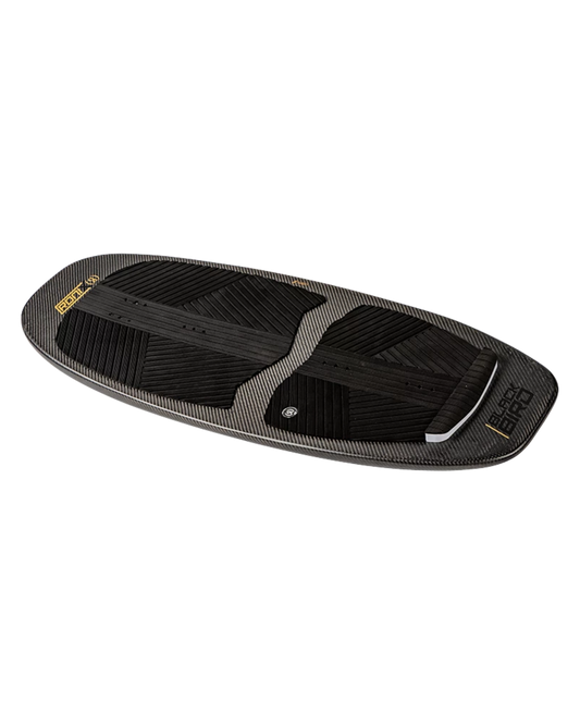 Ronix Blackbird Superconductor Foil Board with Straps
