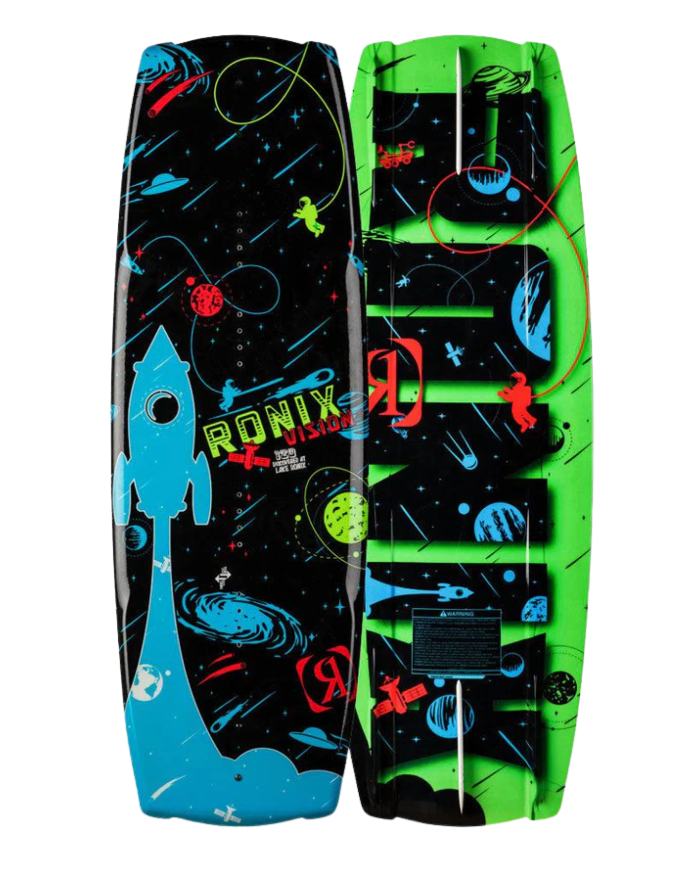Ronix Vision Boys Wakeboard Wakeboards - Trojan Wake Ski Snow