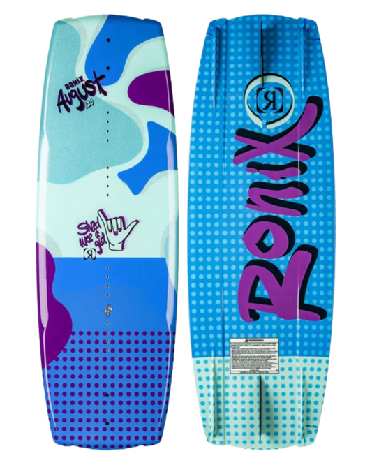 Ronix August Girl's Wakeboard - 2026