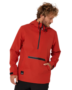 Follow Spray Anorak or Jacket 20K Neoprene Layering - Trojan Wake Ski Snow