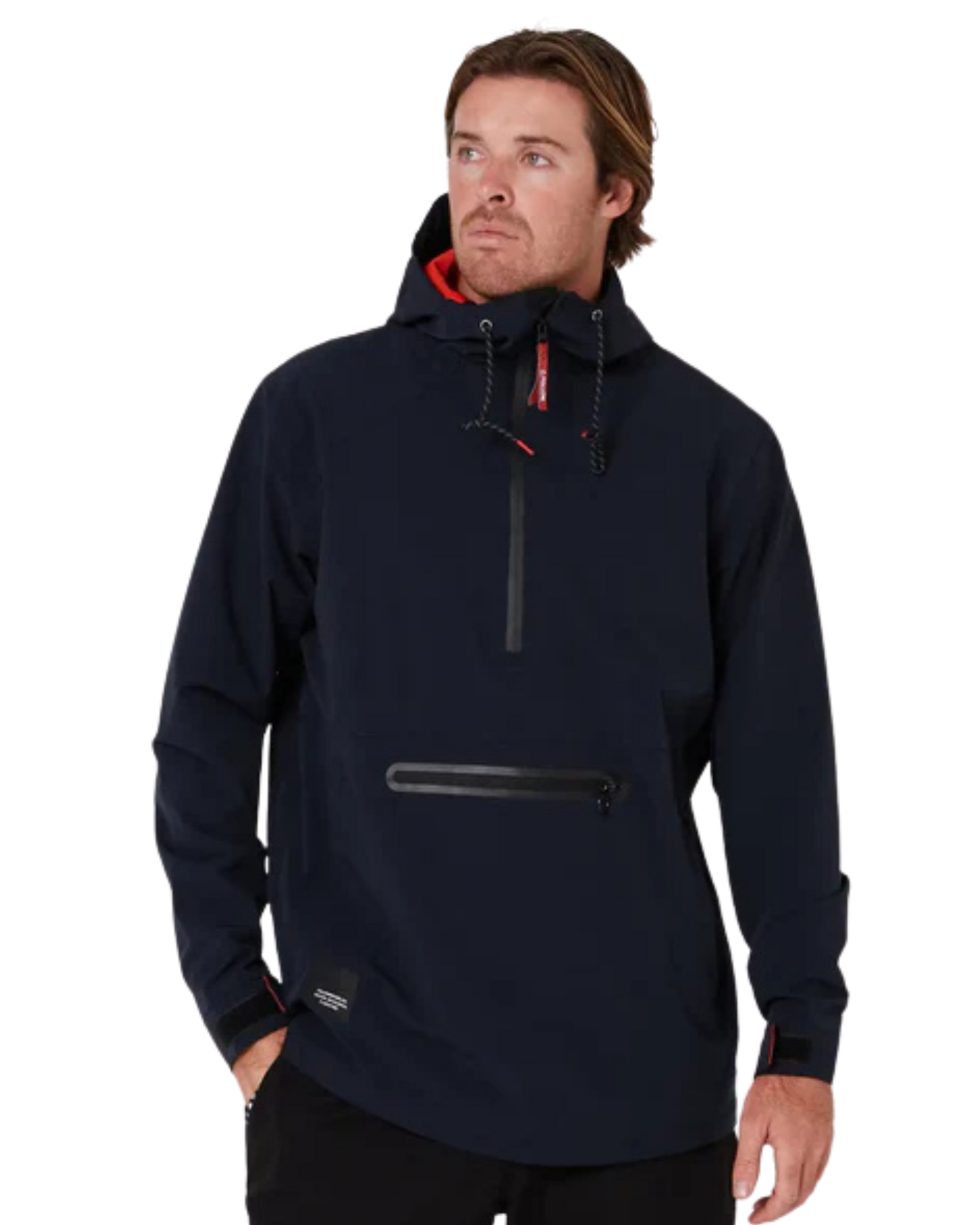 Follow Spray Anorak or Jacket 20K Neoprene Layering - Trojan Wake Ski Snow
