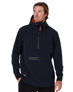 Follow Spray Anorak or Jacket 20K Neoprene Layering - Trojan Wake Ski Snow