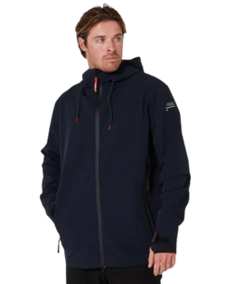 Follow Spray Anorak or Jacket 20K Neoprene Layering - Trojan Wake Ski Snow