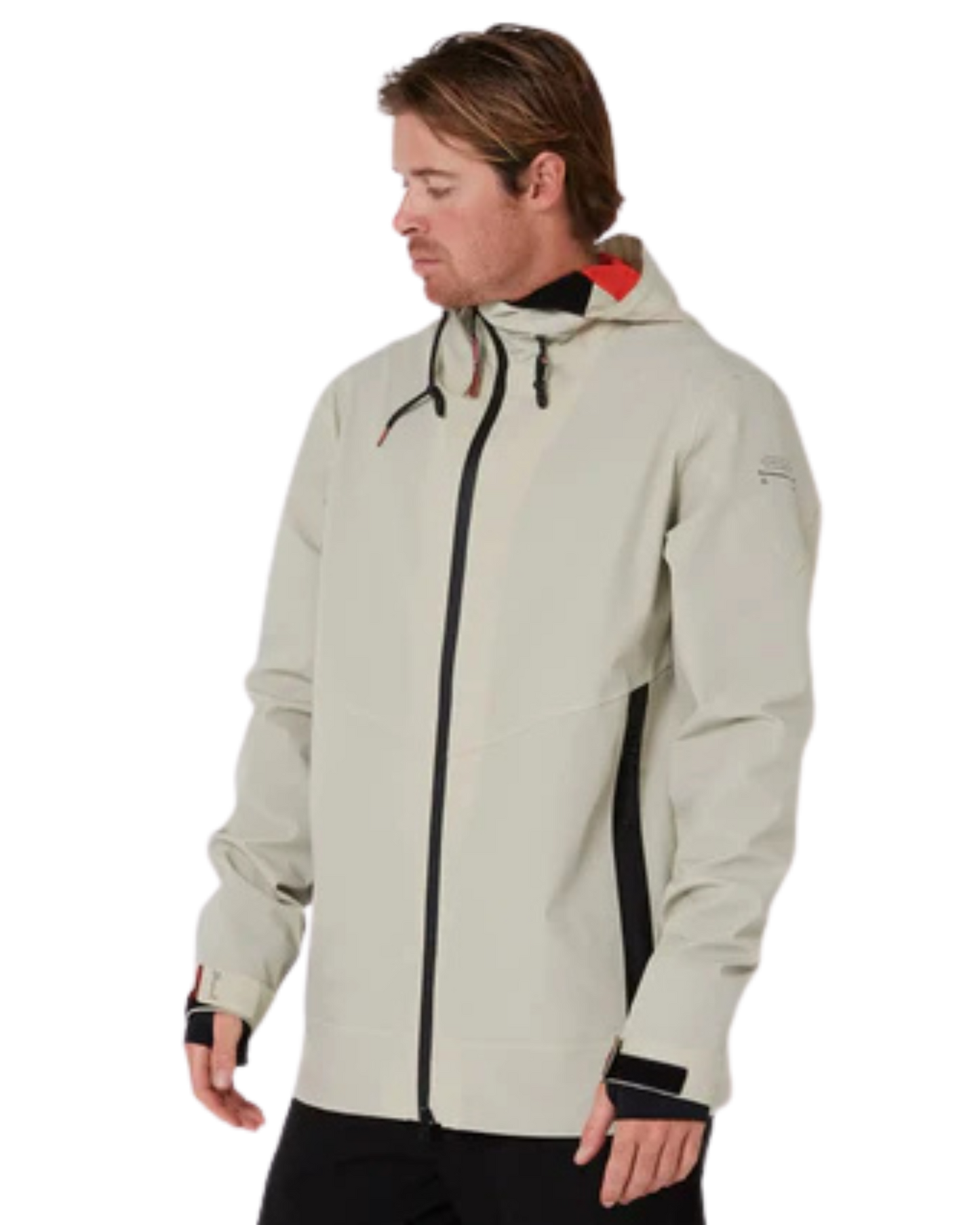 Follow Spray Anorak or Jacket 20K Neoprene Layering - Trojan Wake Ski Snow
