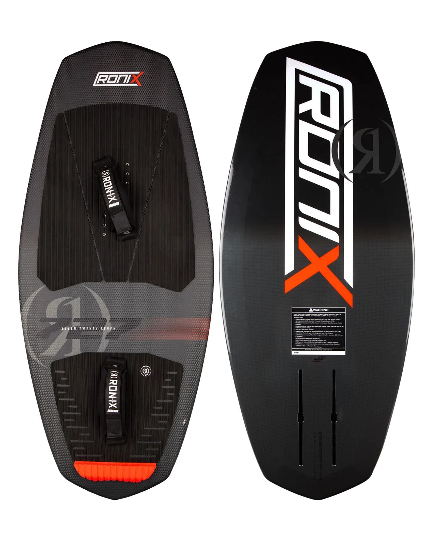 Ronix 727 Tuff Tech Foil Board W/Straps Foil Boards - Trojan Wake Ski Snow