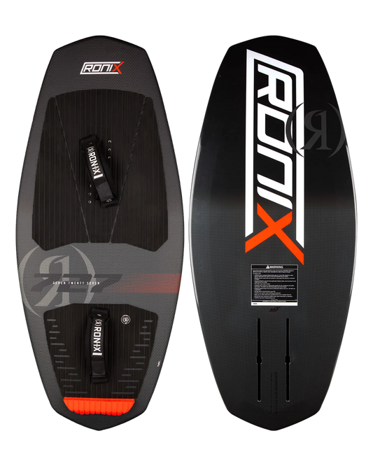 Ronix 727 Tuff Tech Foil Board W/Straps