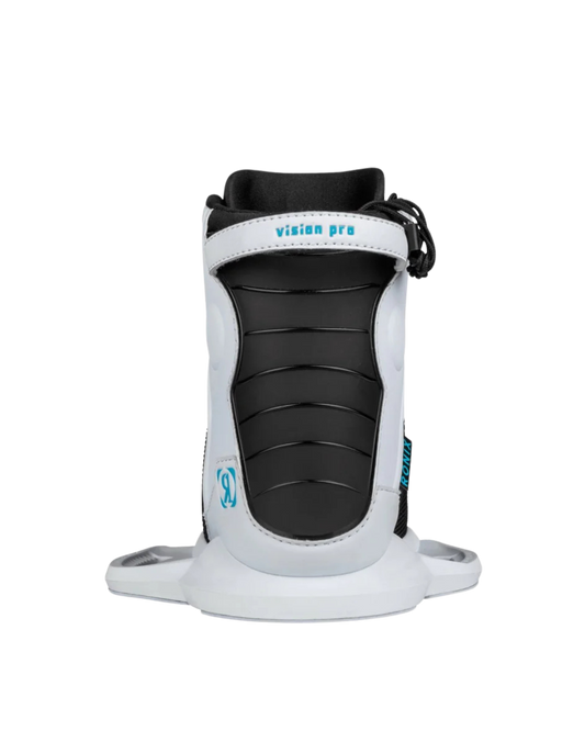 Ronix Vision Pro Kids' Boot - 2026 Wakeboard Boots - Trojan Wake Ski Snow