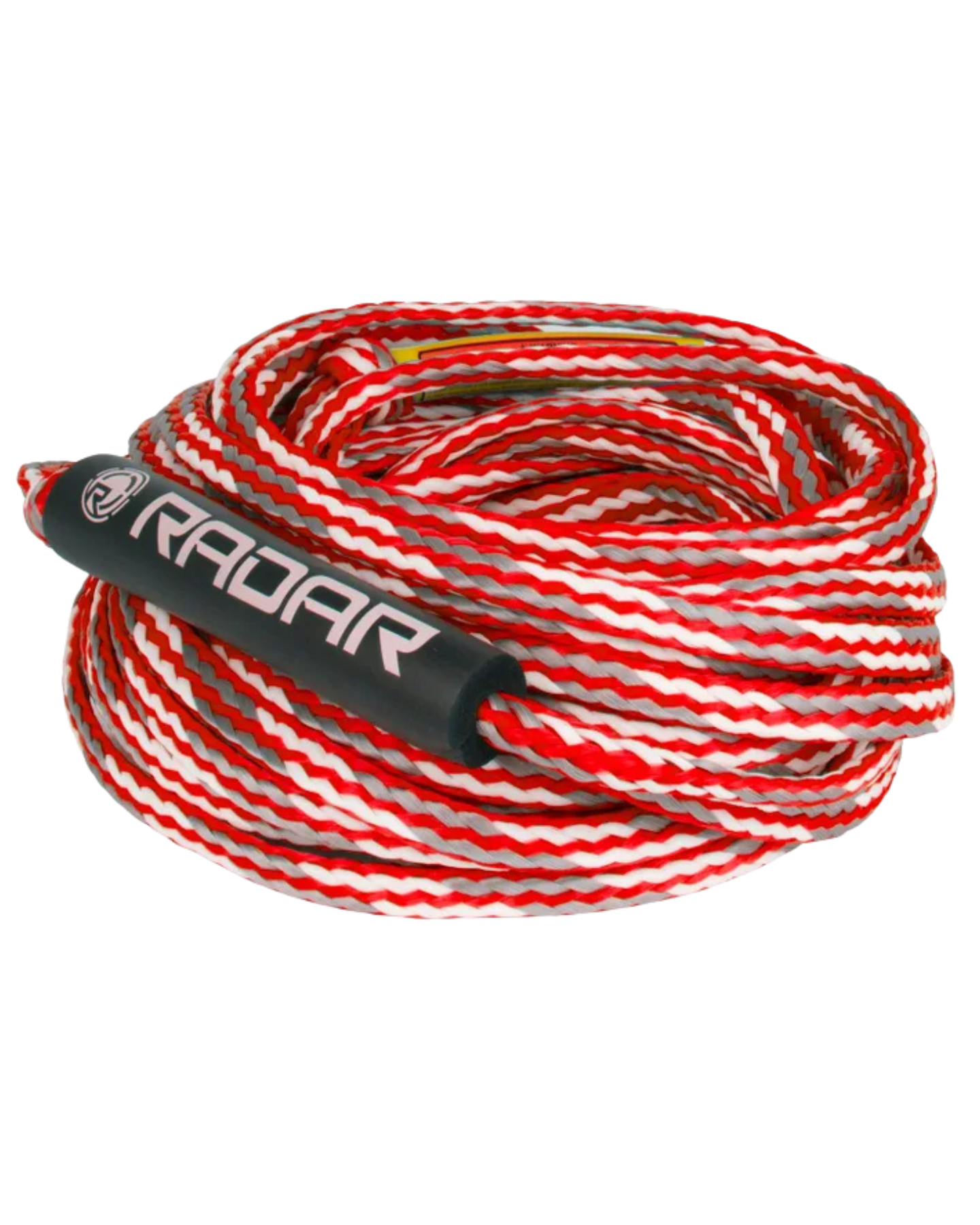 Radar 2 Person Tube Rope - Red Tube Ropes - Trojan Wake Ski Snow