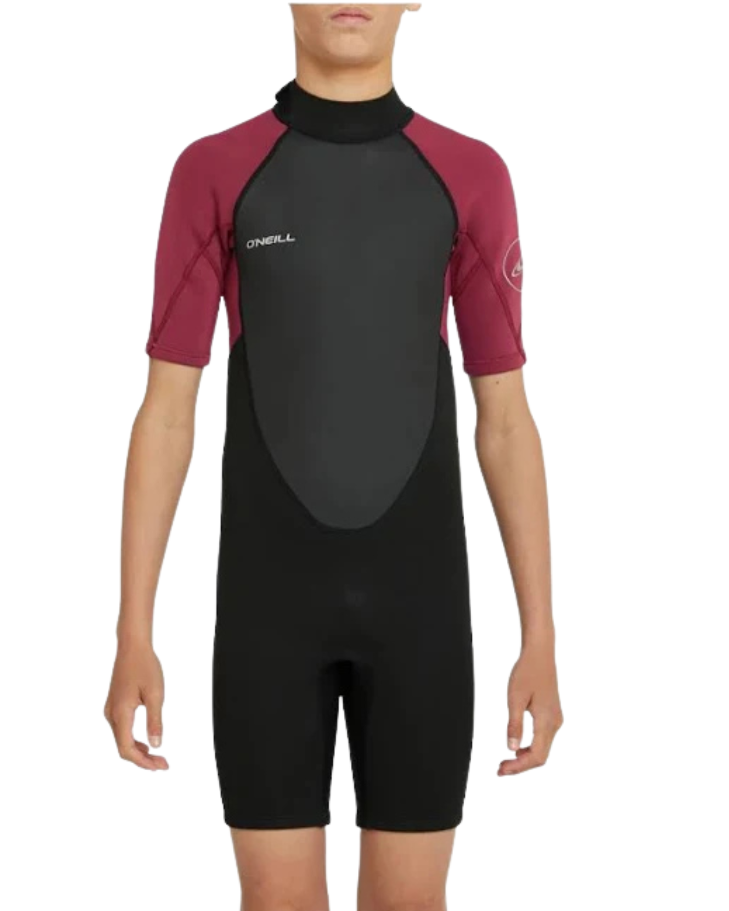 O'Neill Boys Reactor 2 BZ SS Spring 2MM Wetsuits - Trojan Wake Ski Snow