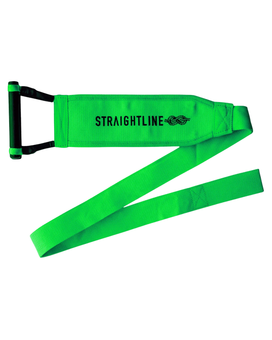 Straightline Freestyle Handle - Green