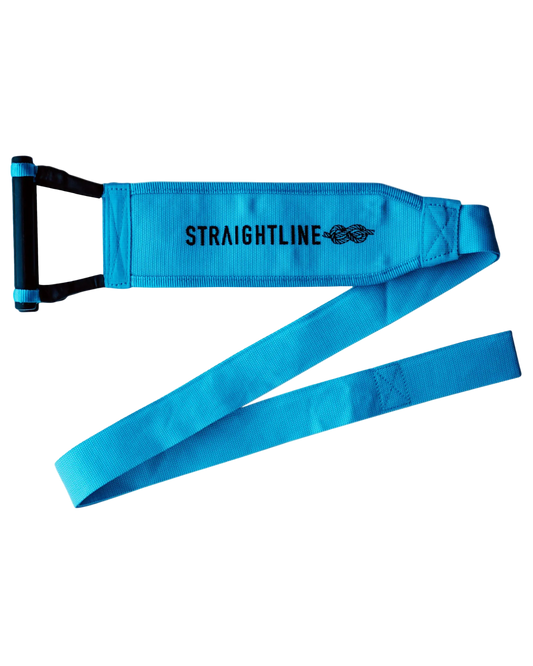 Straightline Freestyle Handle - Blue