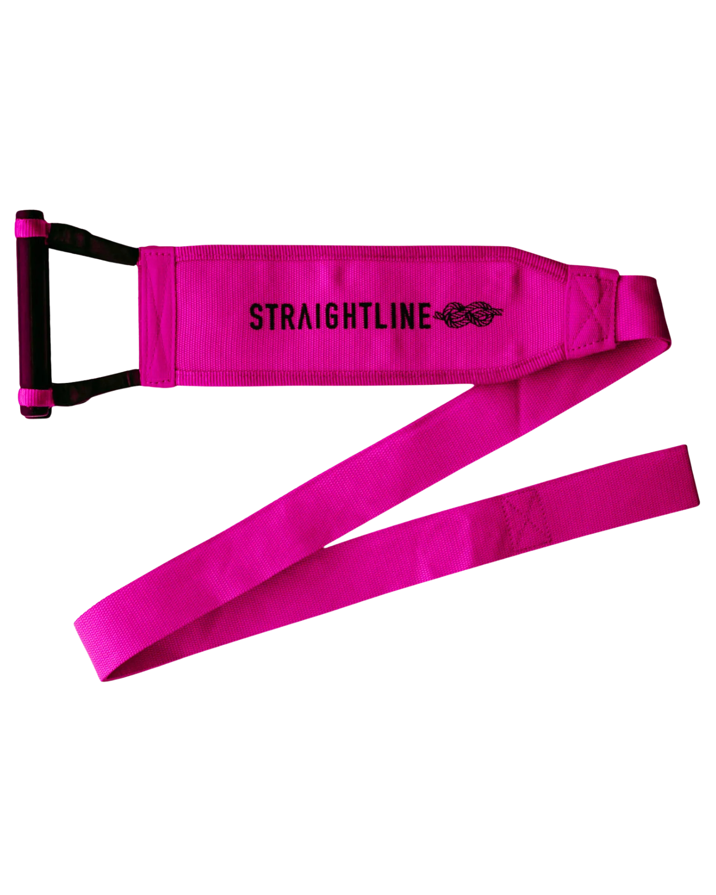 Straightline Freestyle Handle - Pink Waterski Ropes & Handles - Trojan Wake Ski Snow