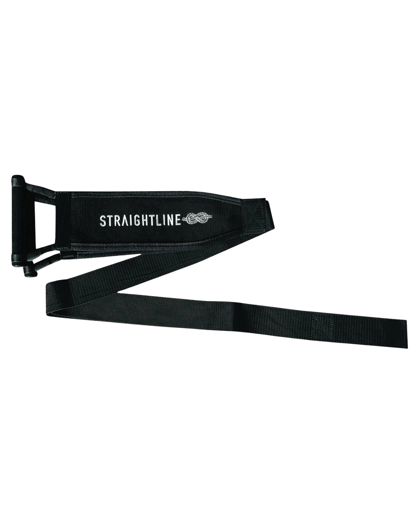 Straightline Freestyle Handle - Black Waterski Ropes & Handles - Trojan Wake Ski Snow