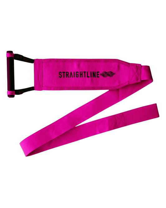 Straightline Junior Freestyle Handle - Pink