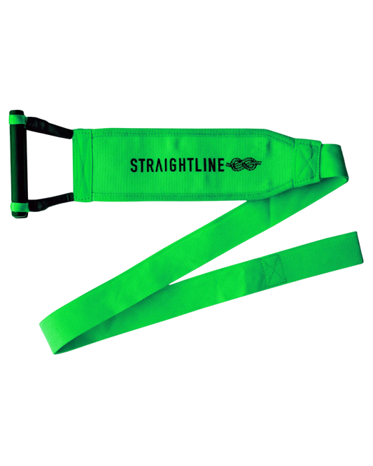 Straightline Junior Freestyle Handle - Green