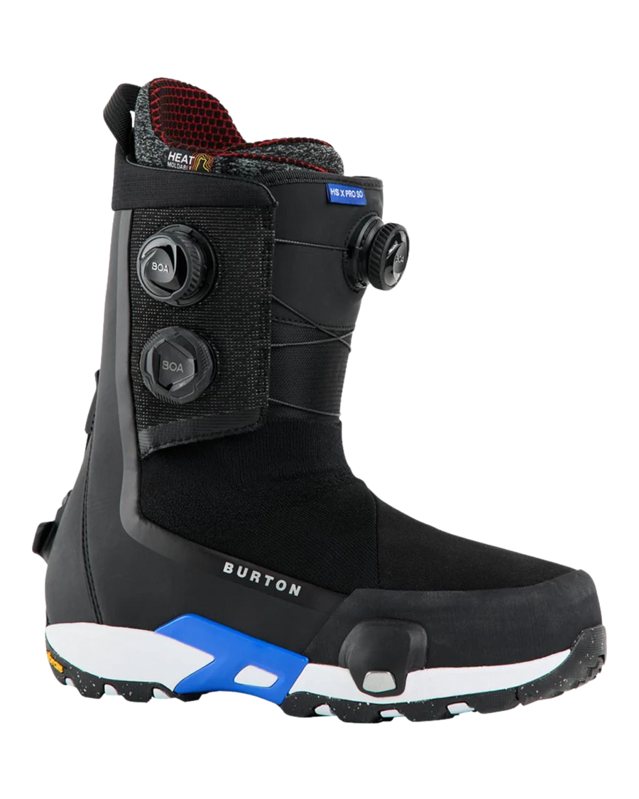 Burton Men's Highshot X Pro Step On® Snowboard Boots - Black