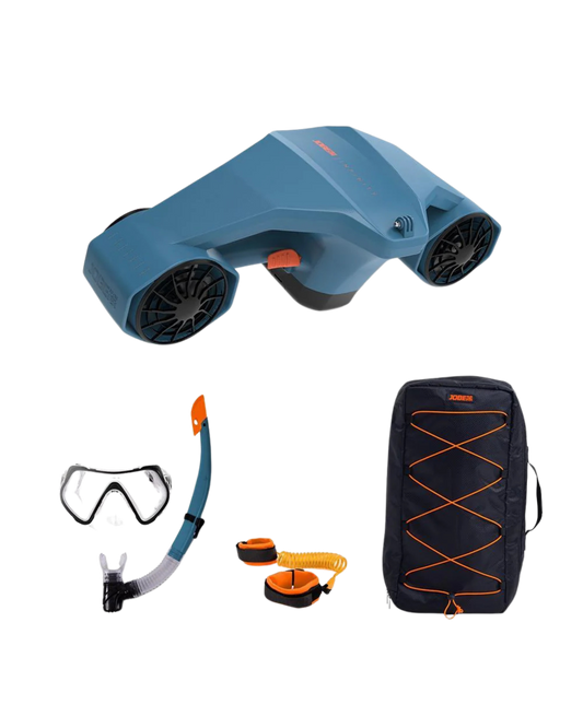 Jobe Infinity Seascooter Pro Package Sea Scooter - Trojan Wake Ski Snow