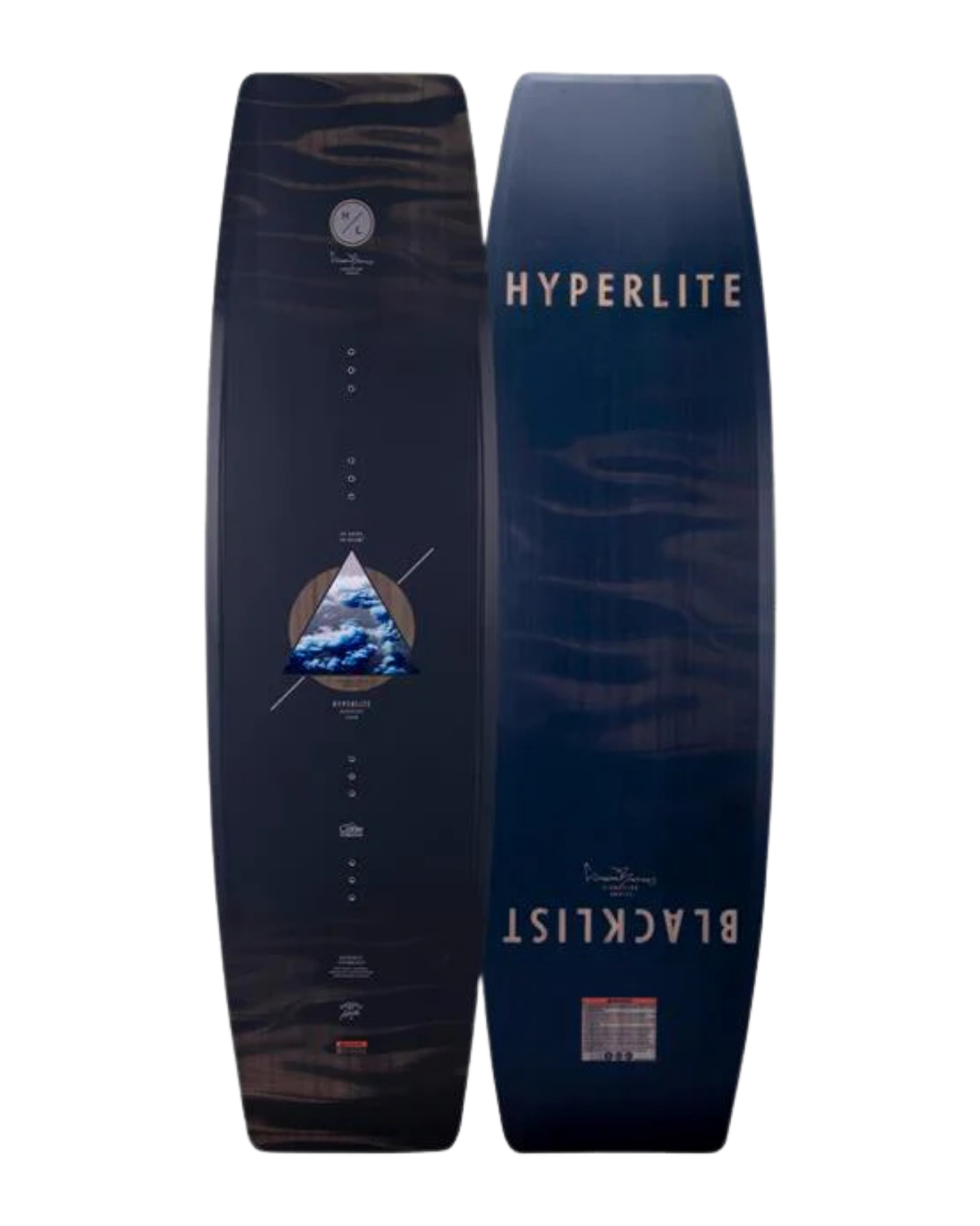 Hyperlite Blacklist - 2023 Wakeboards - Trojan Wake Ski Snow