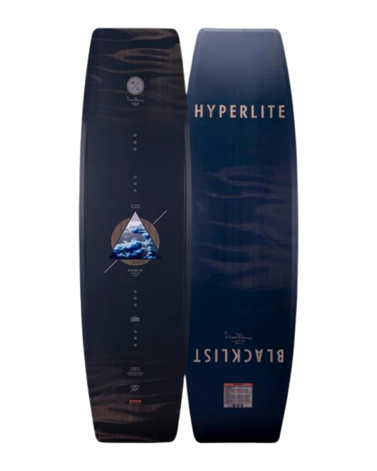 Hyperlite Blacklist - 2023 Wakeboards - Trojan Wake Ski Snow