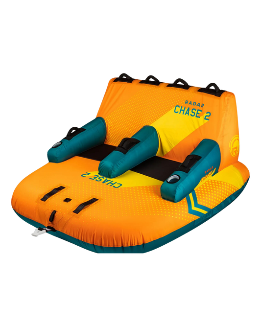 Radar Chase 2 Lounge Tube Tubes, 2 Person Tubes - Trojan Wake Ski Snow