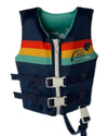 KGB Junior Boys Vest Life Jackets - Trojan Wake Ski Snow