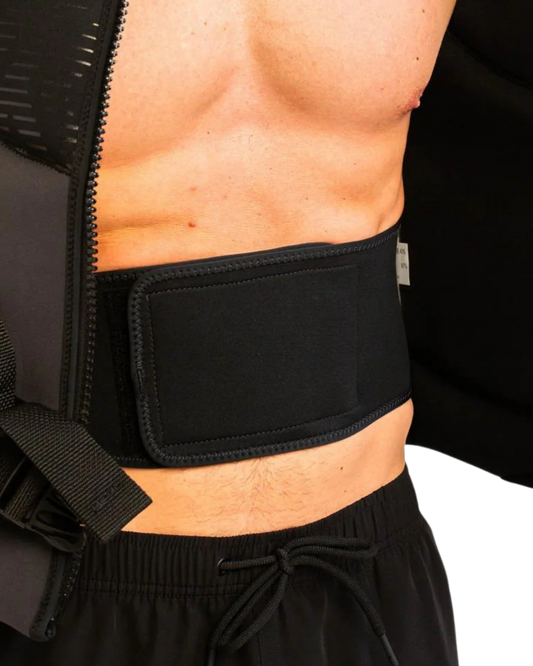 Jobe Premium Neoprene Men's Life Jacket - Black Life Jackets - Trojan Wake Ski Snow