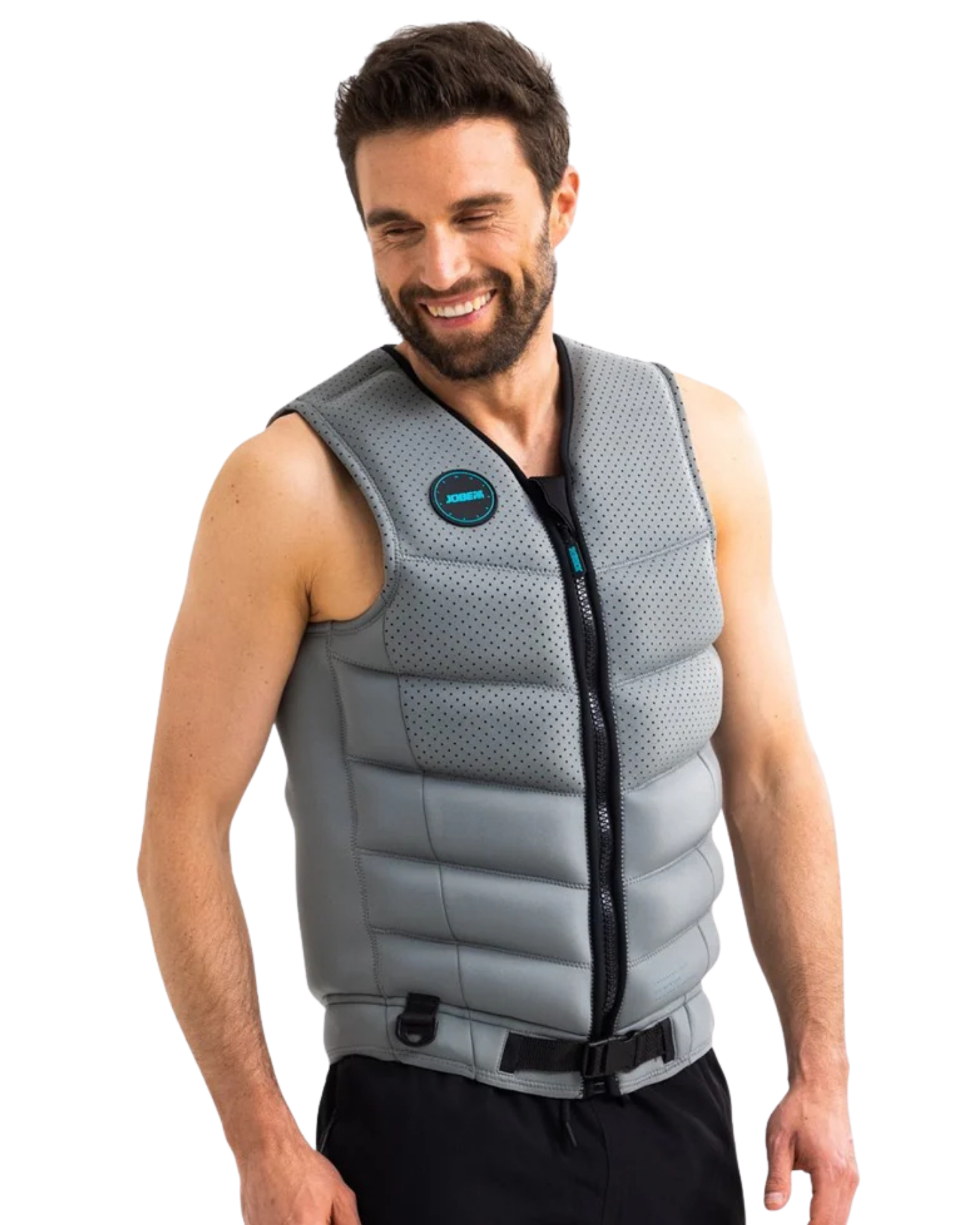 Jobe Fragment Men's Life Jacket - Grey