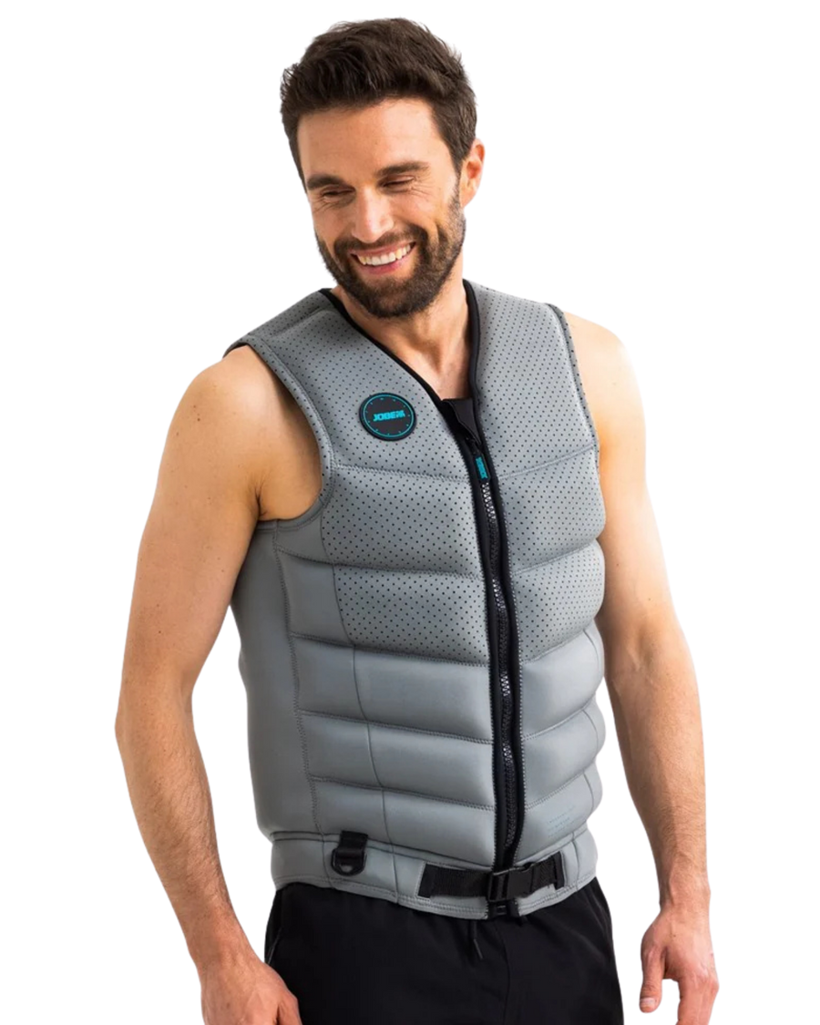 Jobe Fragment Men's Life Jacket - Grey