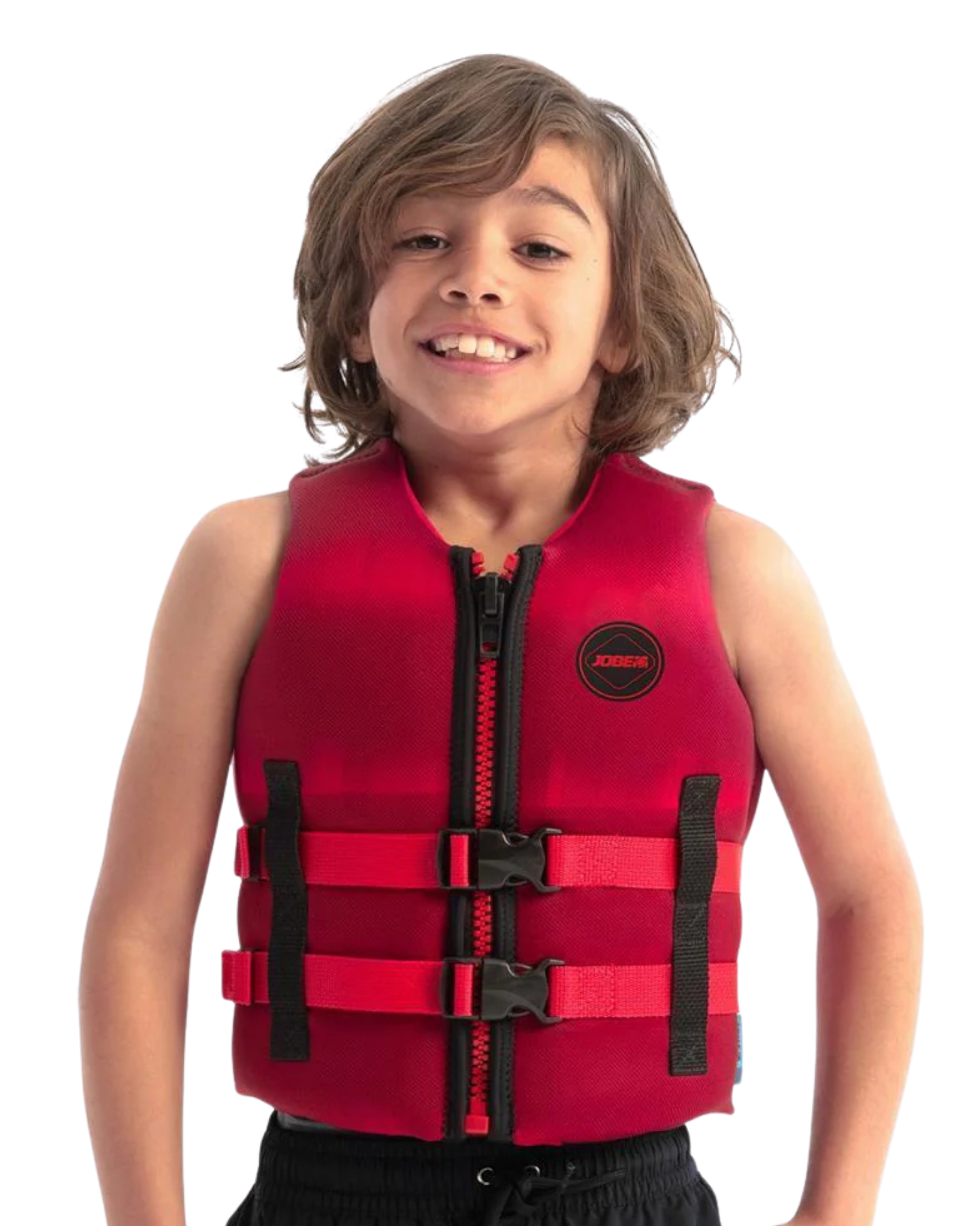 Jobe Neoprene Kids' Life Jacket - Red