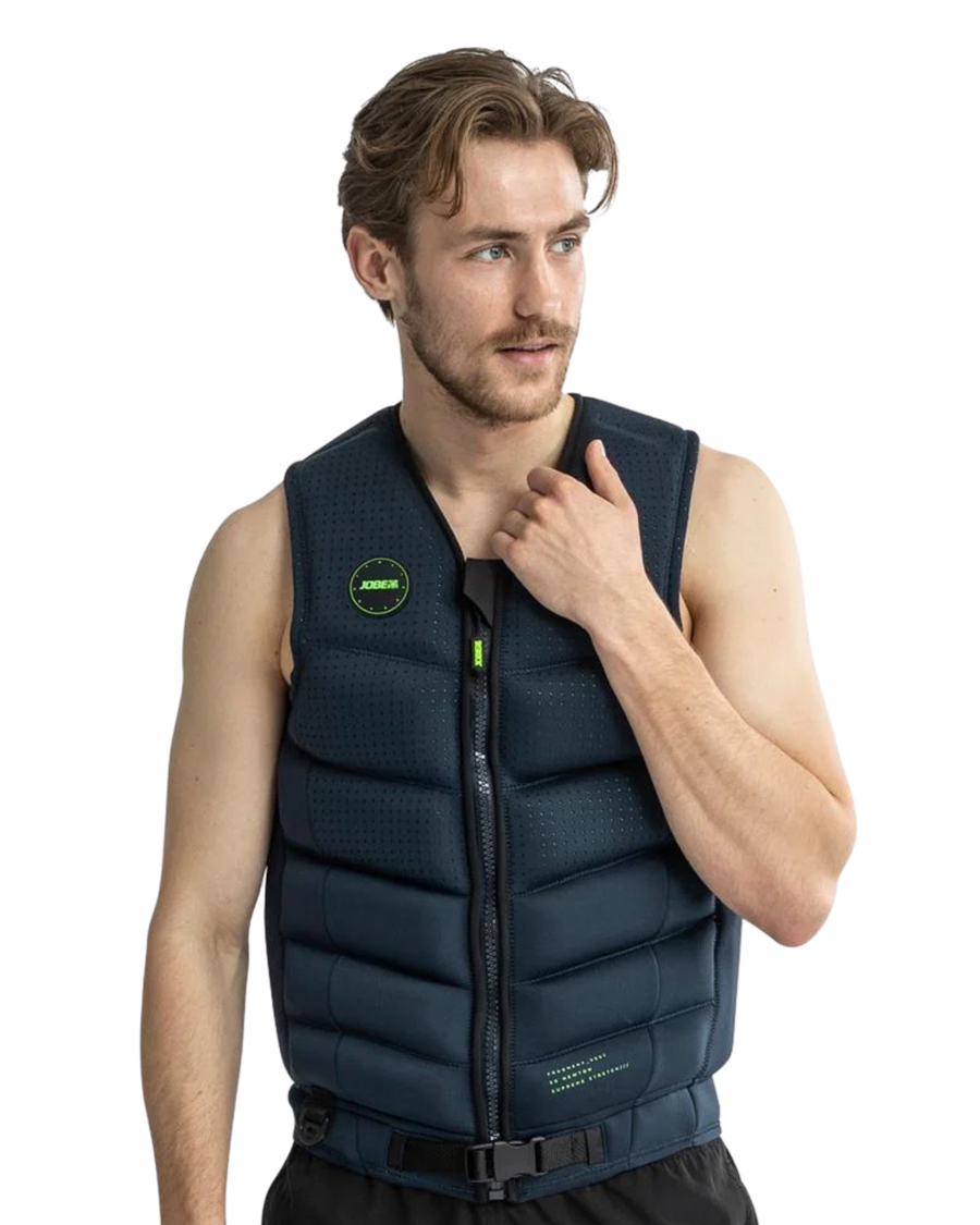 Jobe Fragment Men's Life Jacket - Midnight Blue