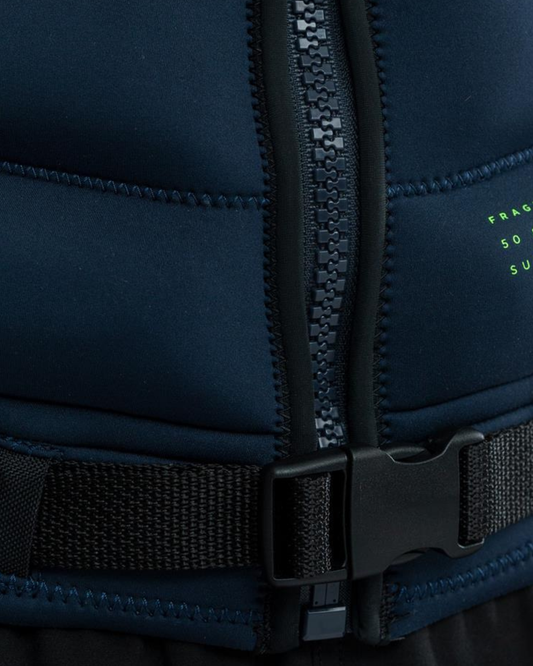 Jobe Fragment Men's Life Jacket - Midnight Blue Life Jackets - Trojan Wake Ski Snow