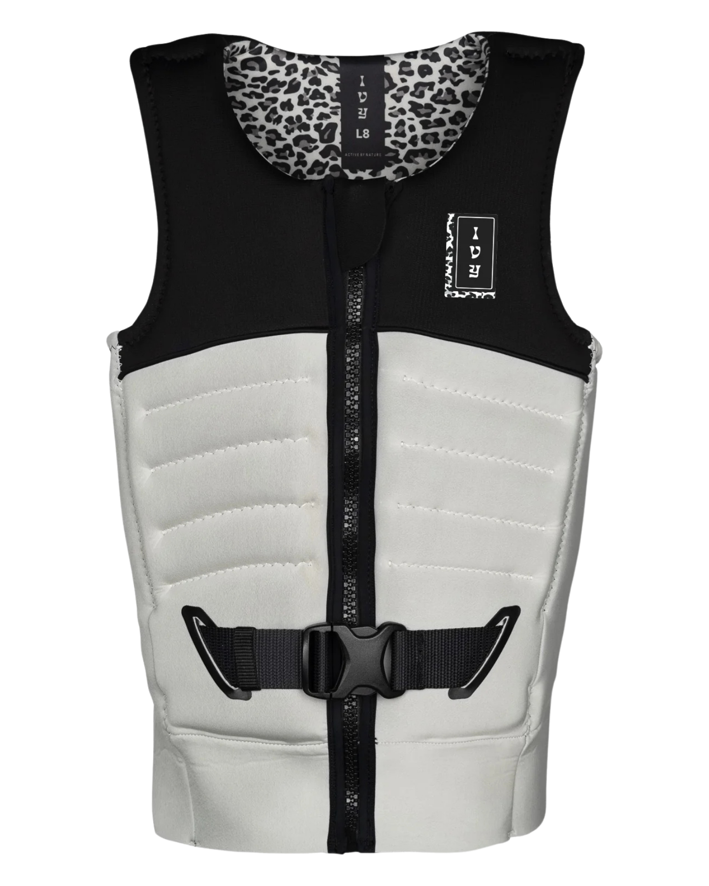 Ivy Women's Savannah Vest - Snow Leopard