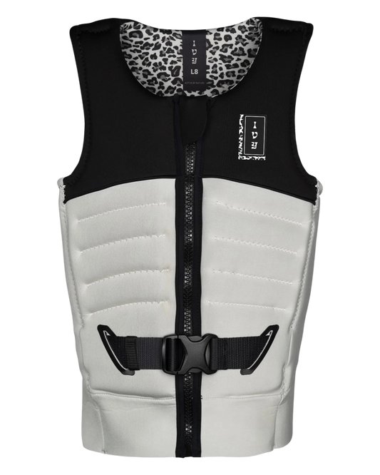 Ivy Women's Savannah Vest - Snow Leopard Life Jackets - Trojan Wake Ski Snow