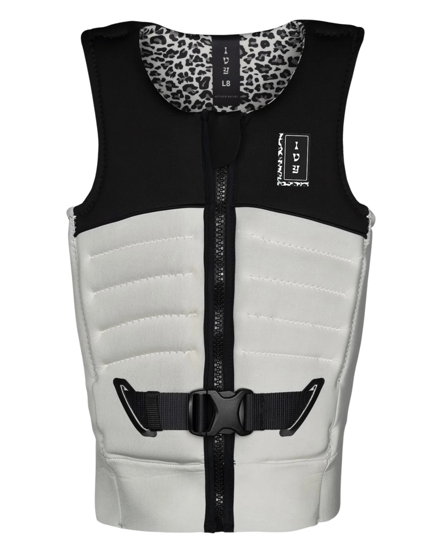 Ivy Women's Savannah Vest - Snow Leopard
