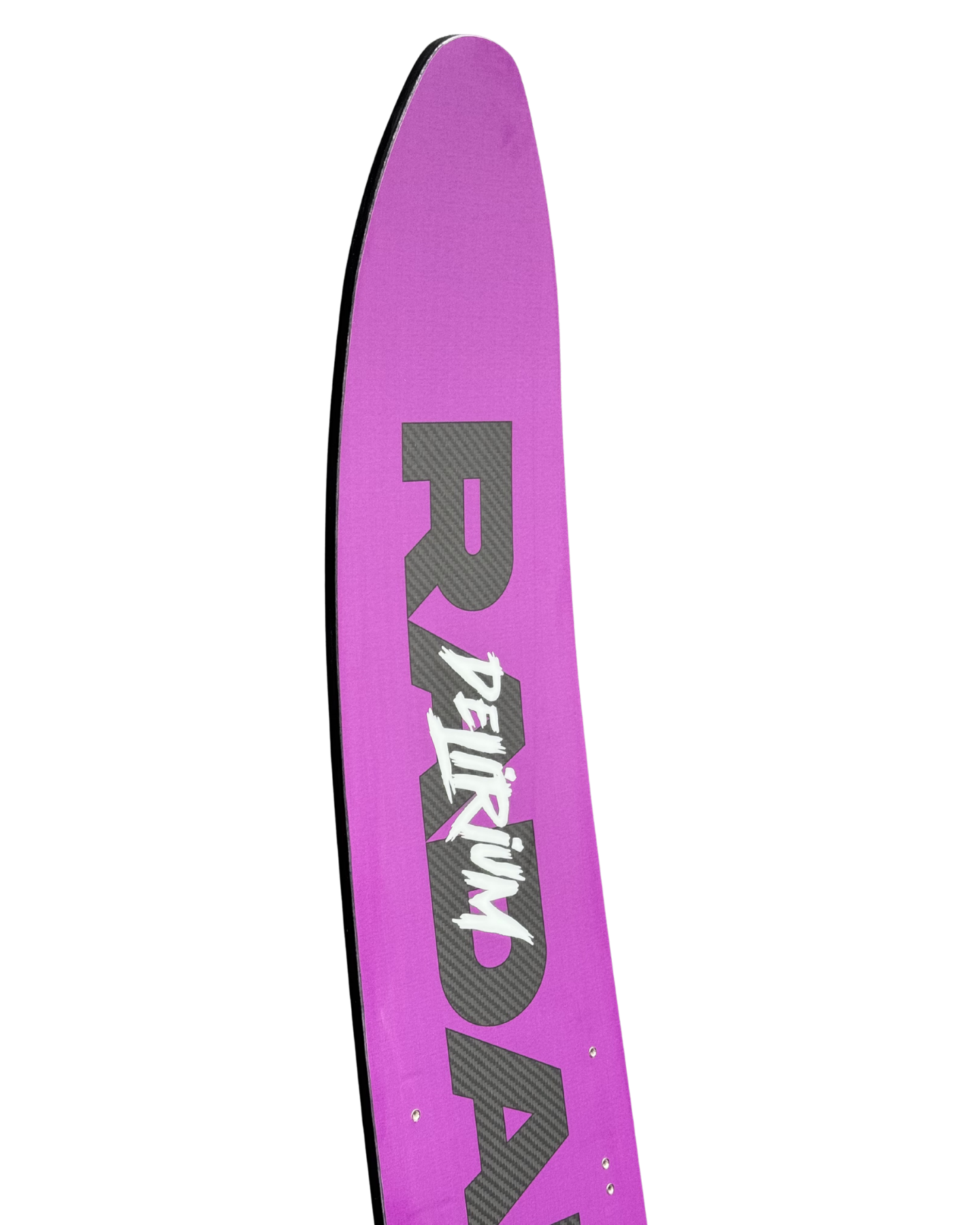 Radar Delirium Waterski - 2027 Waterskis - Trojan Wake Ski Snow