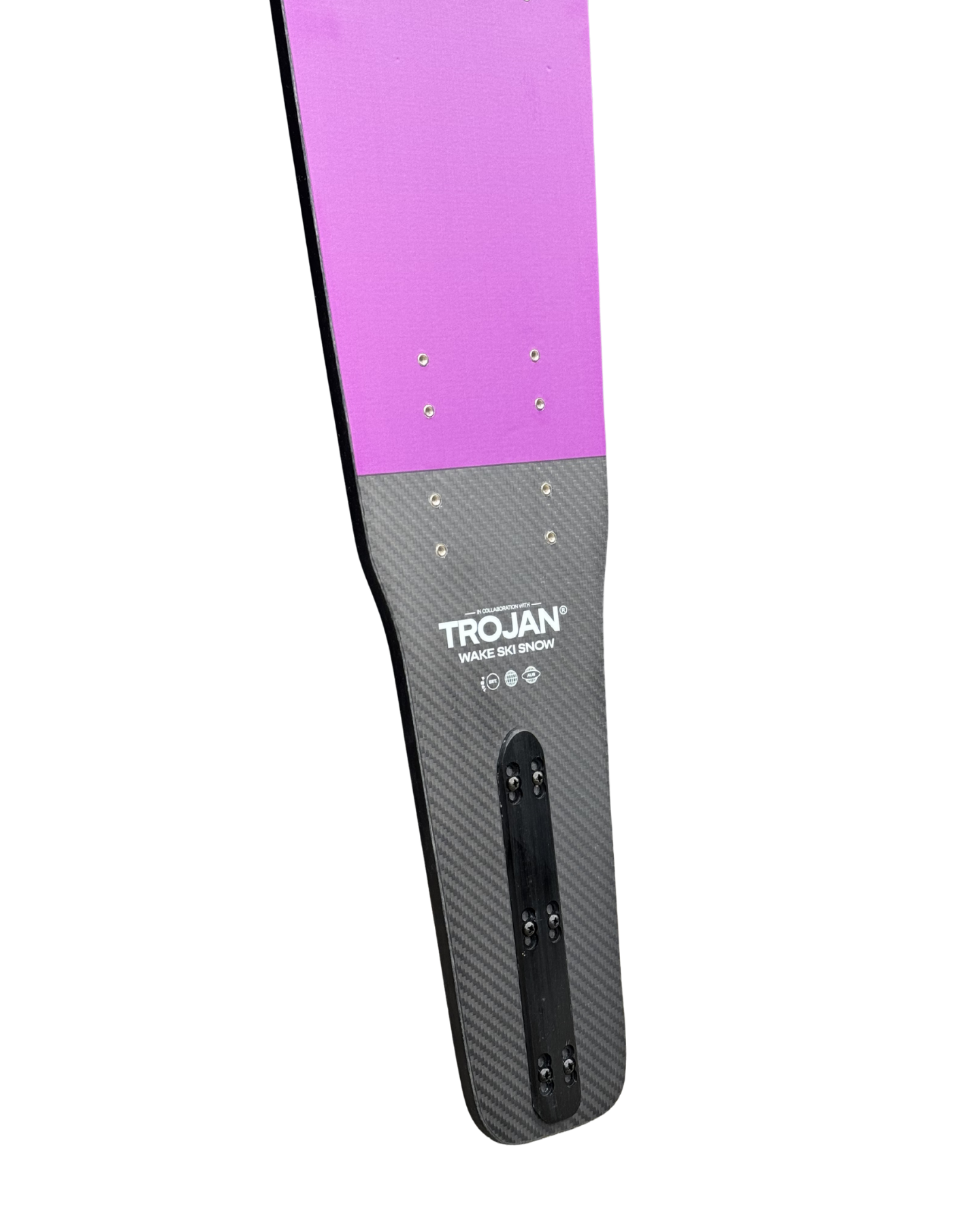 Radar Delirium Waterski - 2027 Waterskis - Trojan Wake Ski Snow