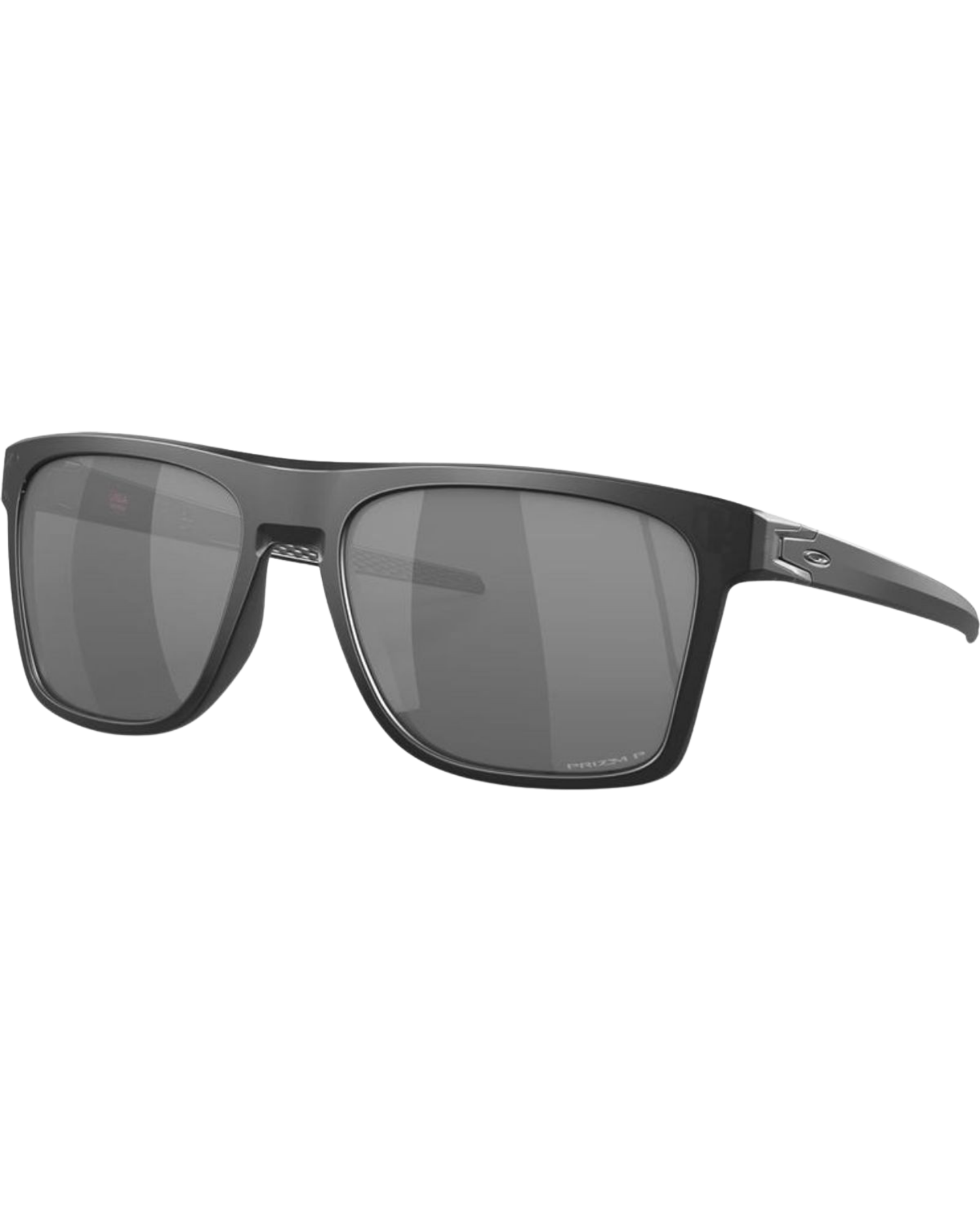 Oakley Leffingwell - Matte Black Ink W/ Prizm Black Polarized Lens Sunglasses - Trojan Wake Ski Snow