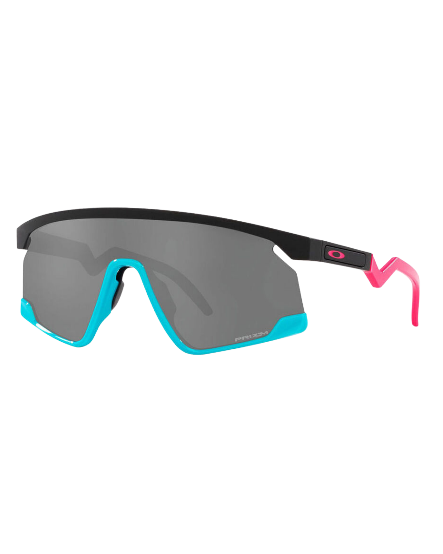 Oakley BXTR - Matte Black W/ Prizm Black Polarized Lens Sunglasses - Trojan Wake Ski Snow